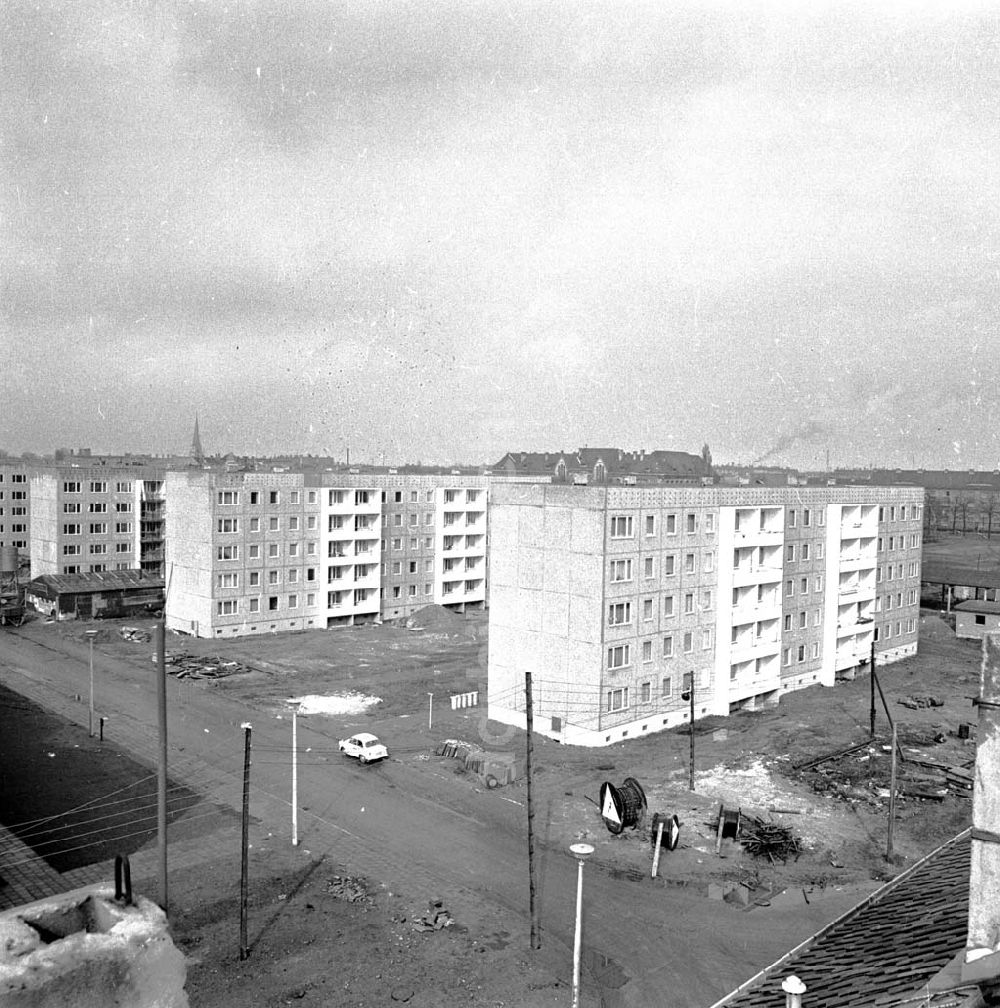 Magdeburg: Umschlagsnr.: 1966-125