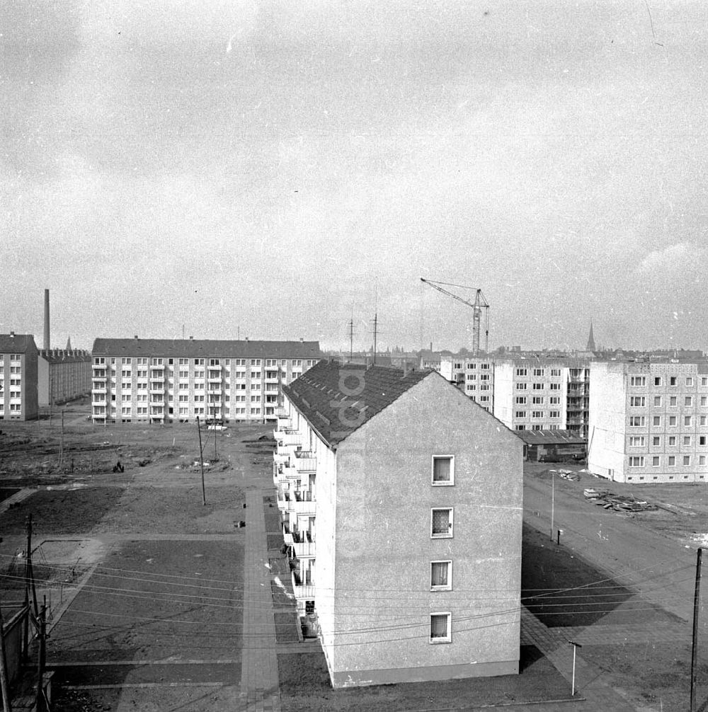 DDR-Bildarchiv: Magdeburg - Umschlagsnr.: 1966-125