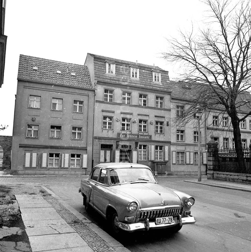 DDR-Fotoarchiv: unbekannt - Umschlagsnr.: 1966-135