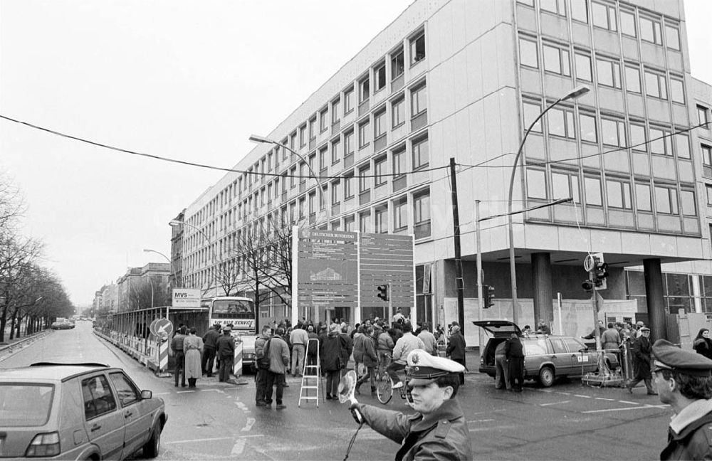 DDR-Bildarchiv: Berlin - Umschlagsnr.: 1993-08