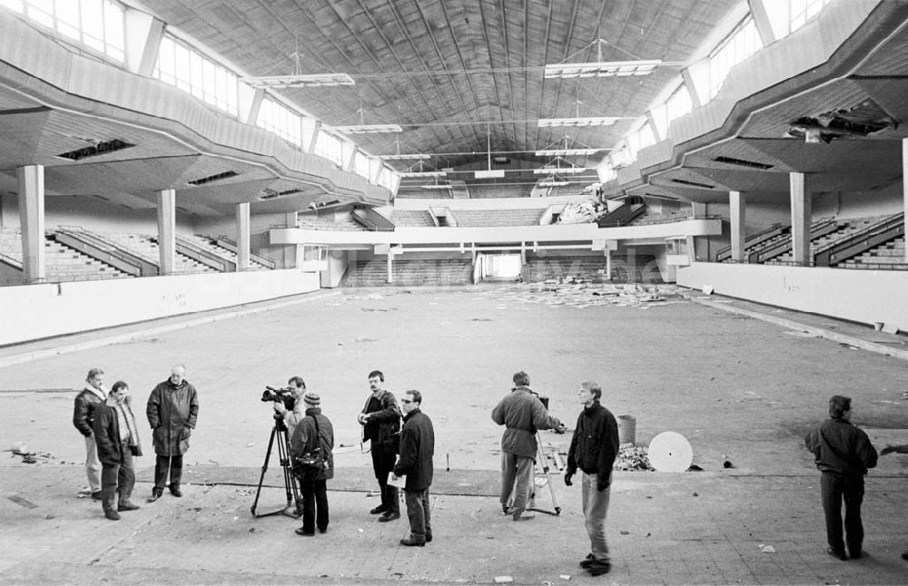 DDR-Fotoarchiv: Berlin - Umschlagsnr.: 1993-21