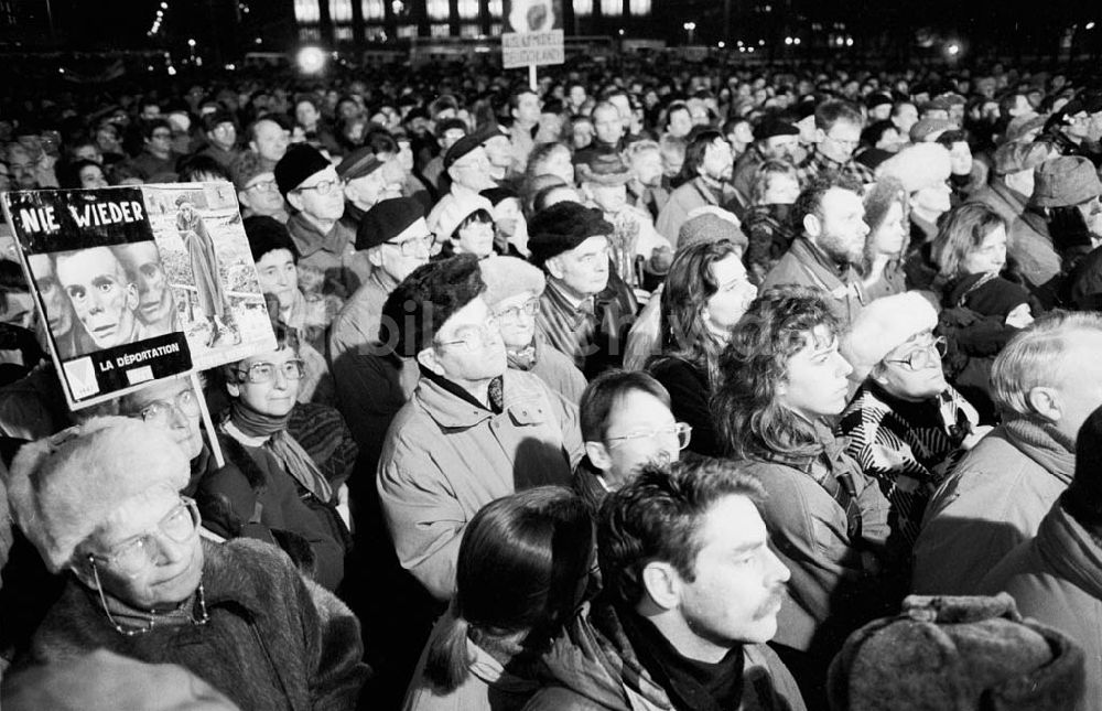 DDR-Fotoarchiv: Berlin - Umschlagsnr.: 1993-37