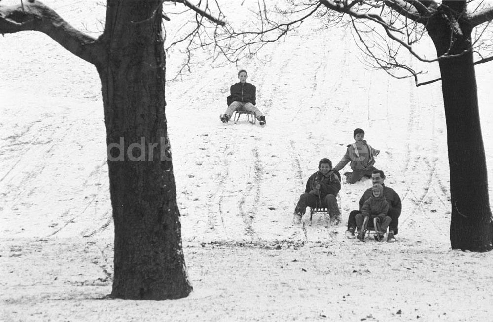 DDR-Fotoarchiv: Berlin - Umschlagsnr.: 1993-53