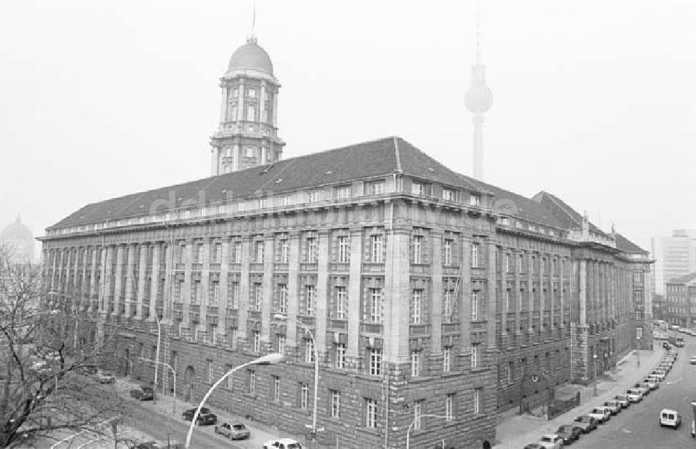 DDR-Bildarchiv: Berlin - Umschlagsnr