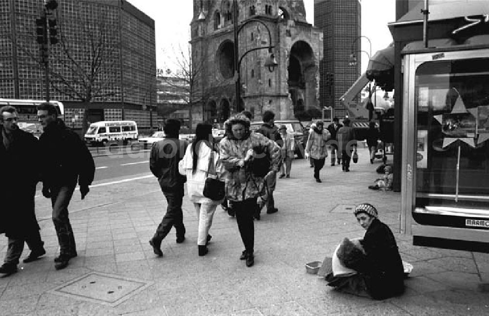 DDR-Fotoarchiv: Berlin - Umschlagsnr.: 1993-85