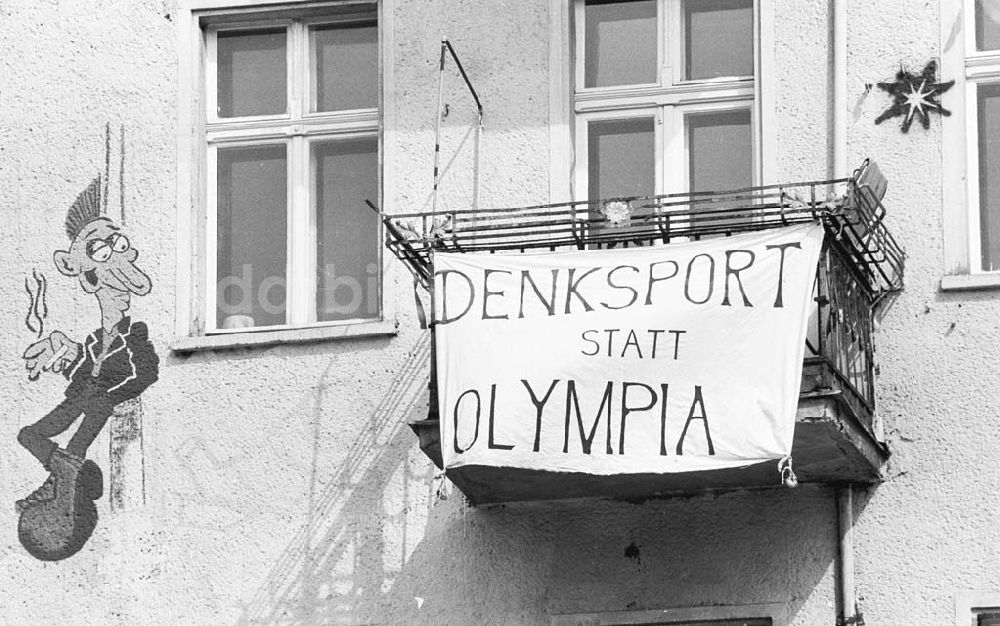 DDR-Fotoarchiv: Berlin - Umschlagsnr.: 1993-99