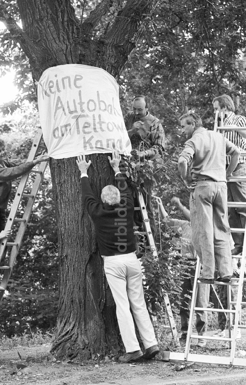 DDR-Fotoarchiv: Berlin - Umschlagsnr.: 1993-140