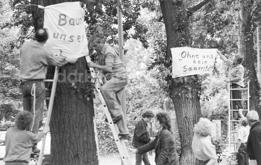 DDR-Bildarchiv: Berlin - Umschlagsnr.: 1993-140