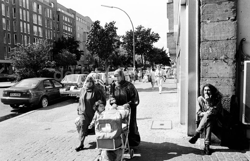 DDR-Fotoarchiv: Berlin - Umschlagsnr.: 1993-148