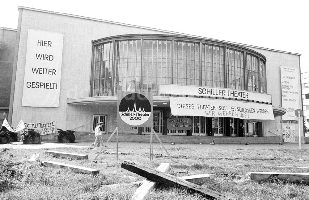 DDR-Fotoarchiv: Berlin - Umschlagsnr.: 1993-195