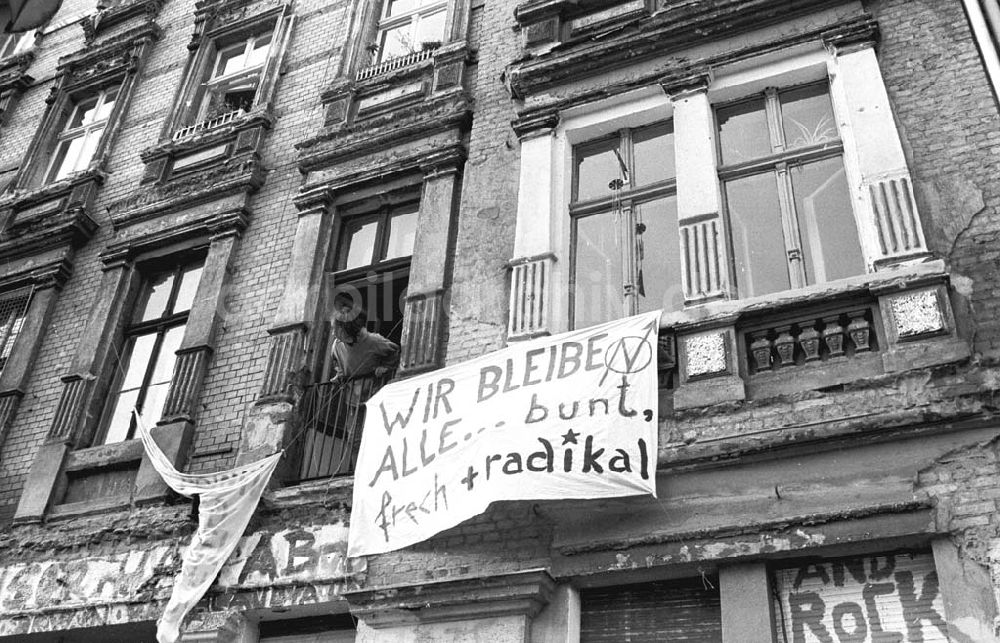 DDR-Bildarchiv: Berlin - Umschlagsnr.: 1993-202