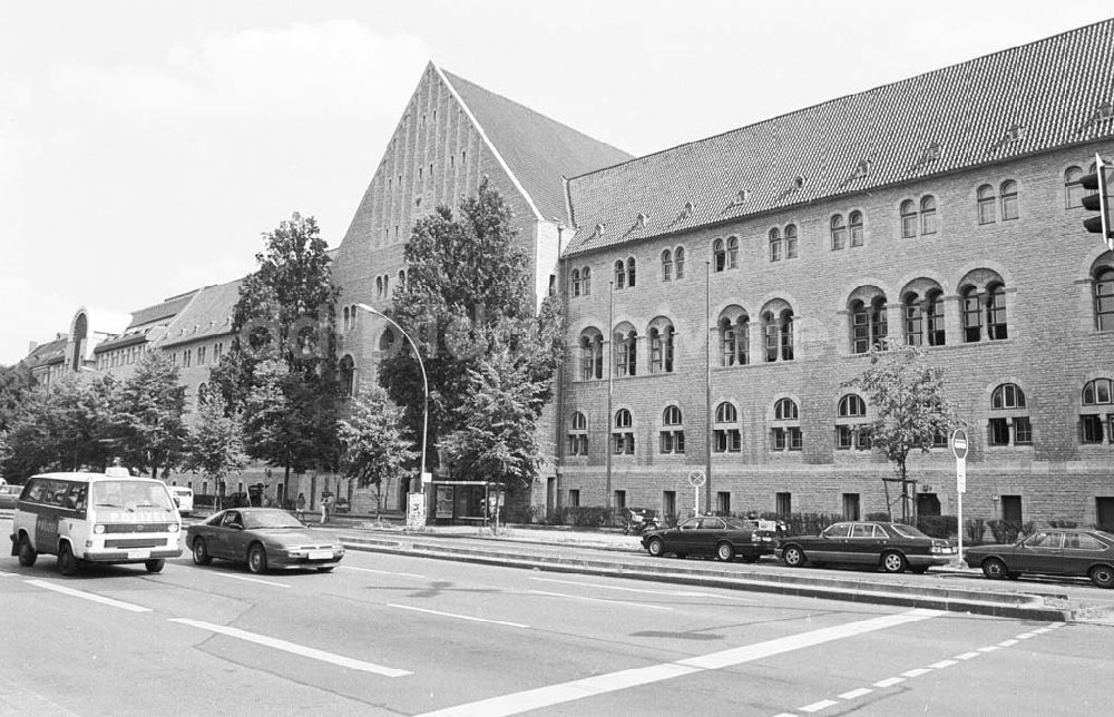 DDR-Fotoarchiv: Berlin - Umschlagsnr.: 1993-206