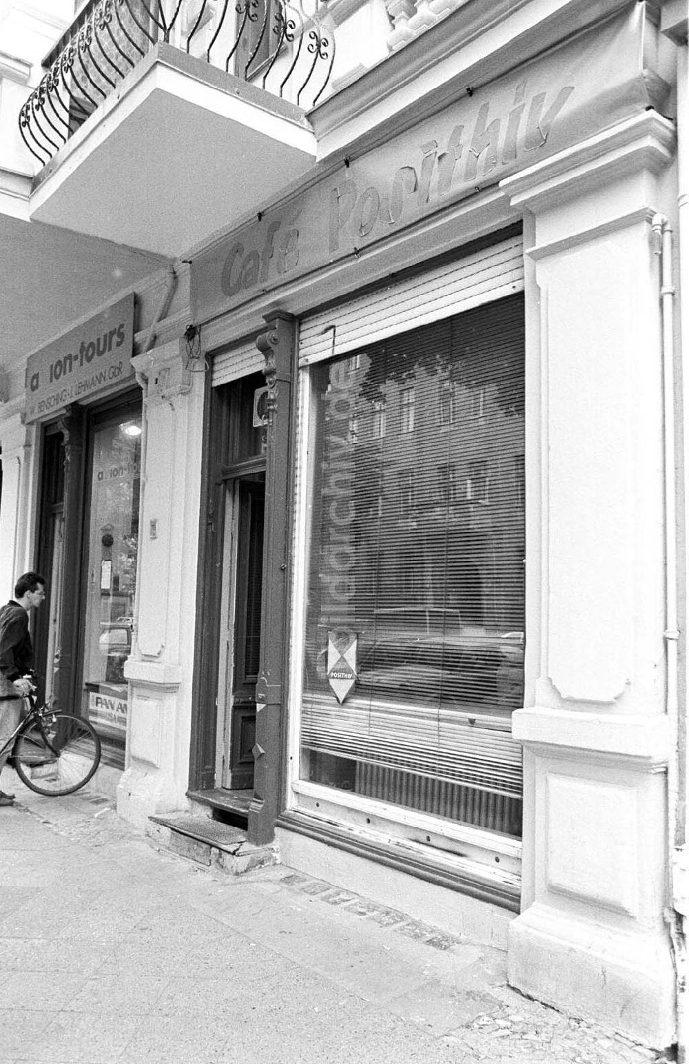 DDR-Fotoarchiv: Berlin - Umschlagsnr.: 1993-210