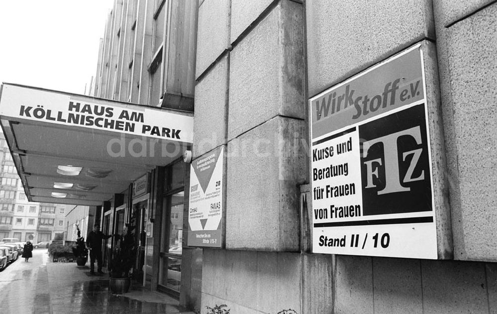 DDR-Fotoarchiv: Berlin - Umschlagsnr.: 1994-48a