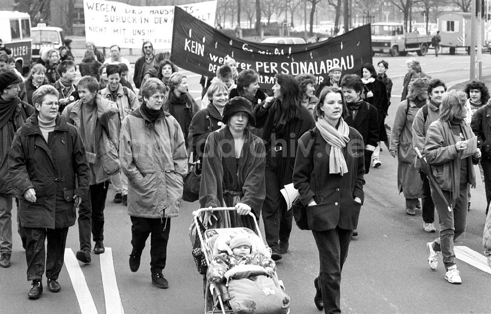 DDR-Bildarchiv: Berlin - Umschlagsnr.: 1994-54a