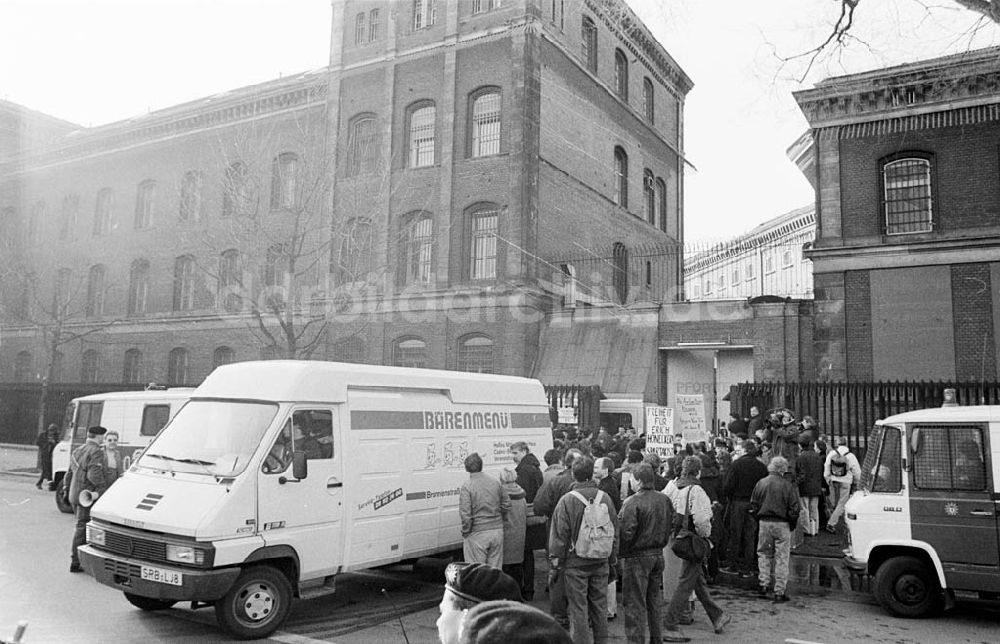 DDR-Fotoarchiv: Berlin - Umschlagsnr.: 1993-17 (a