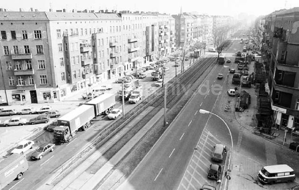 DDR-Fotoarchiv: Berlin - Umschlagsnr.: 1993-79 (a