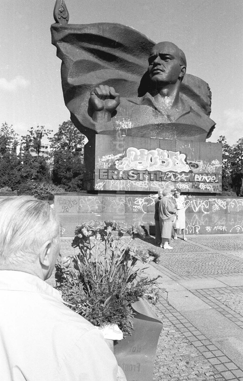 DDR-Bildarchiv: Berlin - Umschlagsnr.: 1993-209 (a