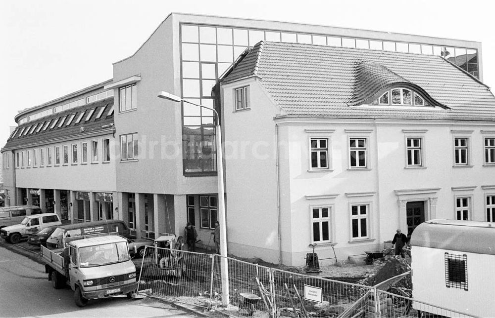 DDR-Fotoarchiv: Falkensee - Umschlagsnr.: 1993-52 (c