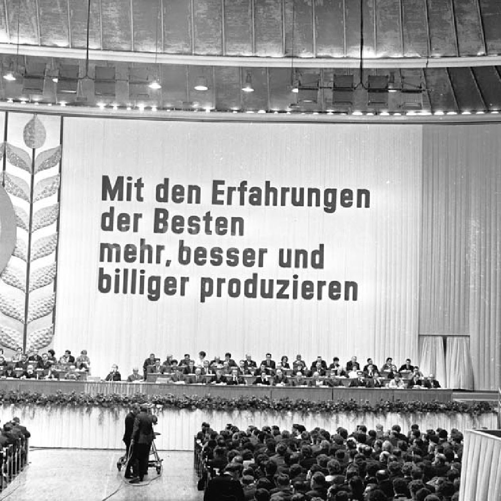 DDR-Bildarchiv: unbekannt - Umschlagsnr.: 1966-66 (I