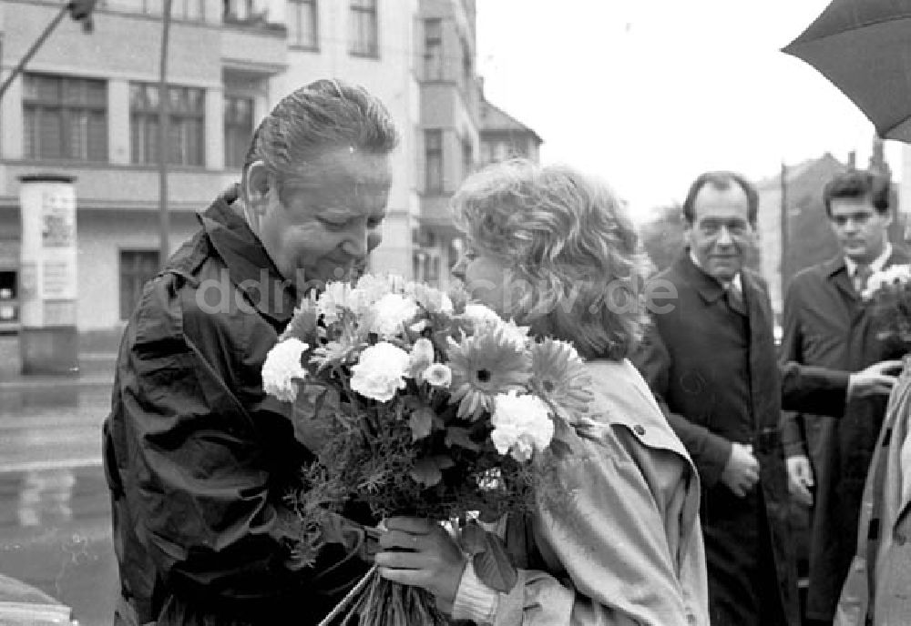 DDR-Bildarchiv: Berlin - 31.05.1986 und 01.06.1986 ND Pressefest.