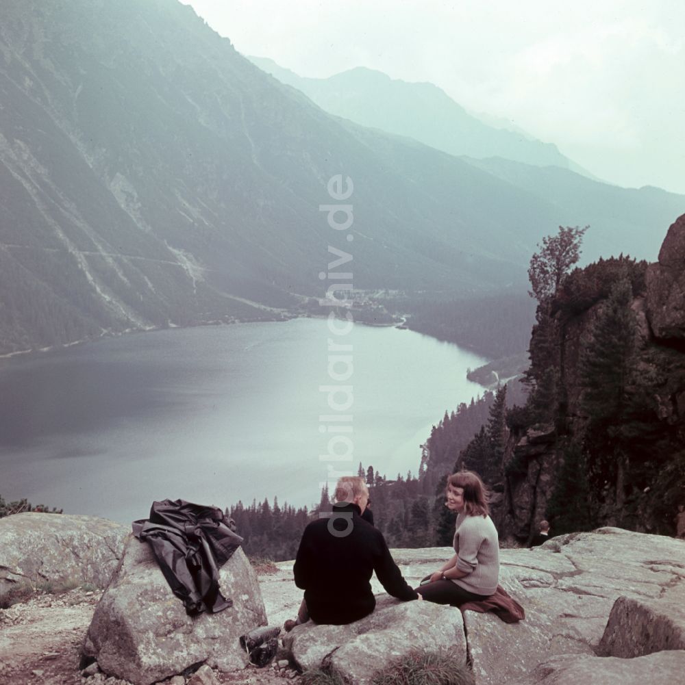 Zakopane: Urlaub in der Hohen Tatra in Zakopane in Polen