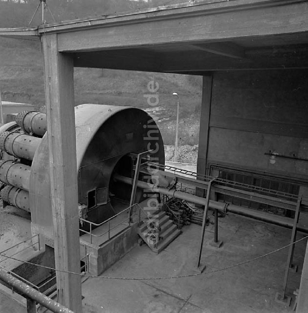 Bad Köstritz/ Thüringen: 1967 VEB Phosphatdüngerwerke in Bad Köstritz/ Thüringen Umschlagnr.: 110 Foto: unbekannt