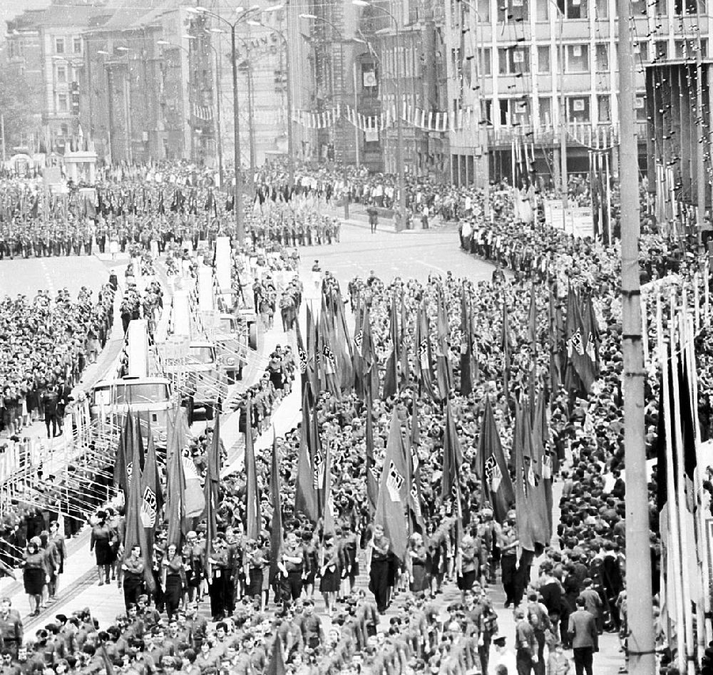 Chemnitz (Sachsen): 1967 VIII