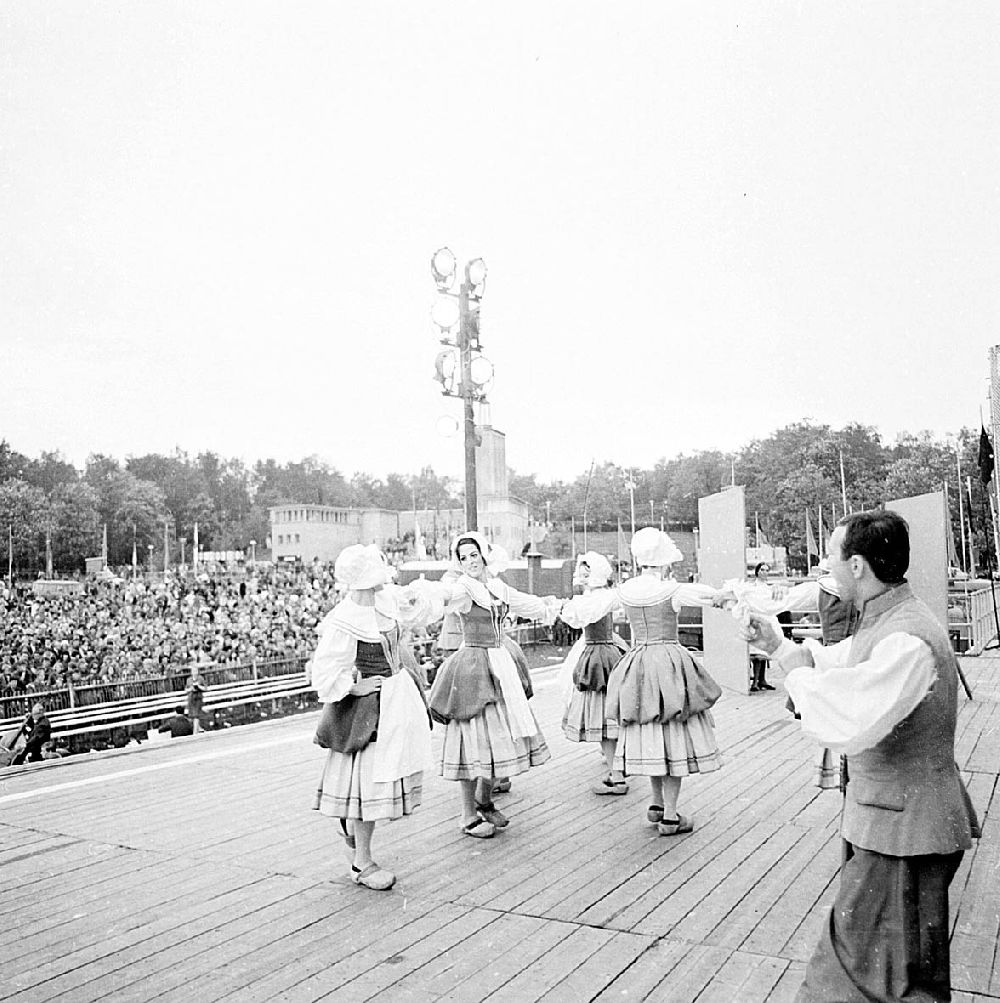 DDR-Bildarchiv: Chemnitz (Sachsen) - 1967 VIII