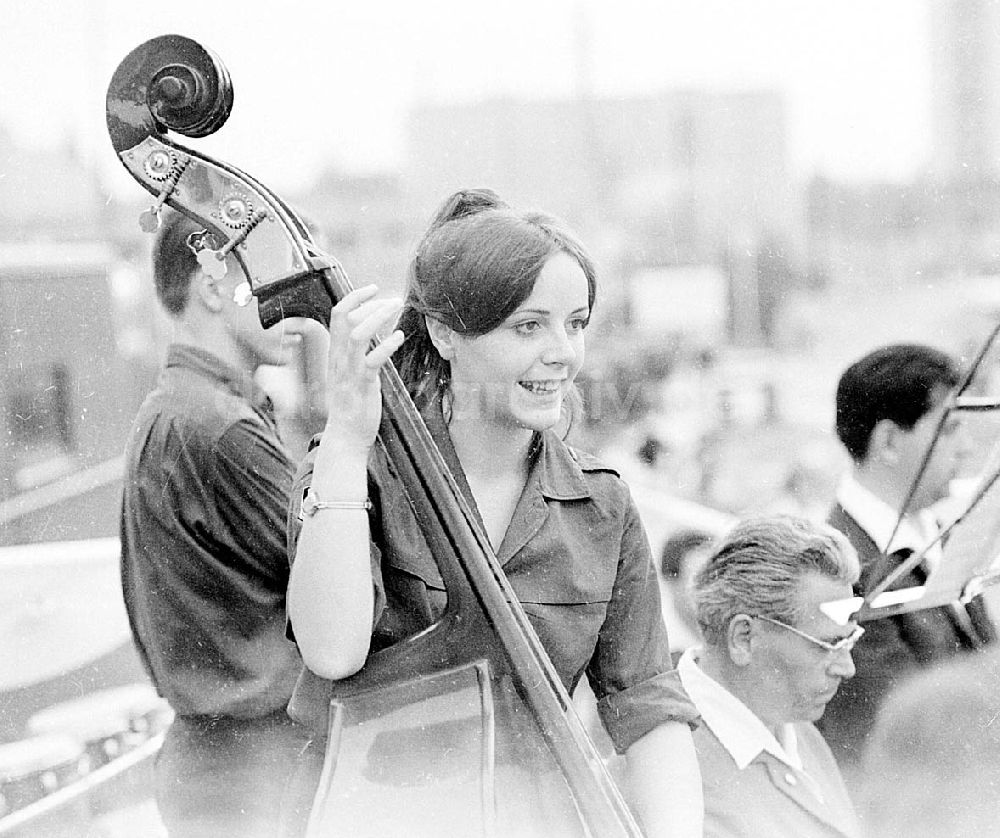 DDR-Fotoarchiv: Chemnitz (Sachsen) - 1967 VIII