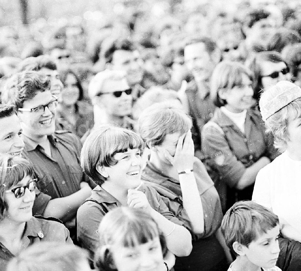 DDR-Fotoarchiv: Chemnitz (Sachsen) - 1967 VIII