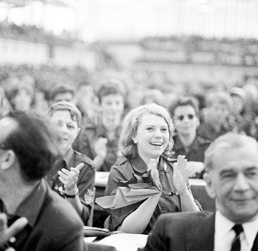 DDR-Fotoarchiv: Chemnitz (Sachsen) - 1967 VIII