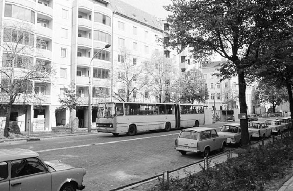 : Wilhelm-Pieck-Str. Umschlagnr.: 1078 Foto: Schönfeld