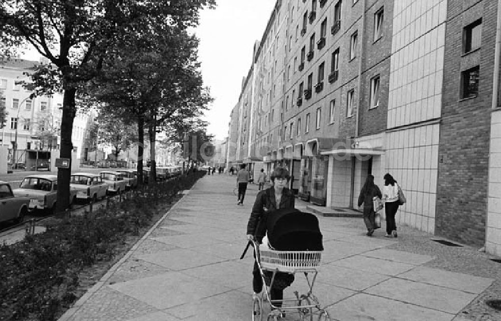 DDR-Bildarchiv: - Wilhelm-Pieck-Str. Umschlagnr.: 1078 Foto: Schönfeld