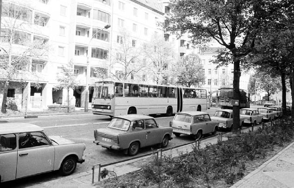 DDR-Fotoarchiv: - Wilhelm-Pieck-Str. Umschlagnr.: 1078 Foto: Schönfeld