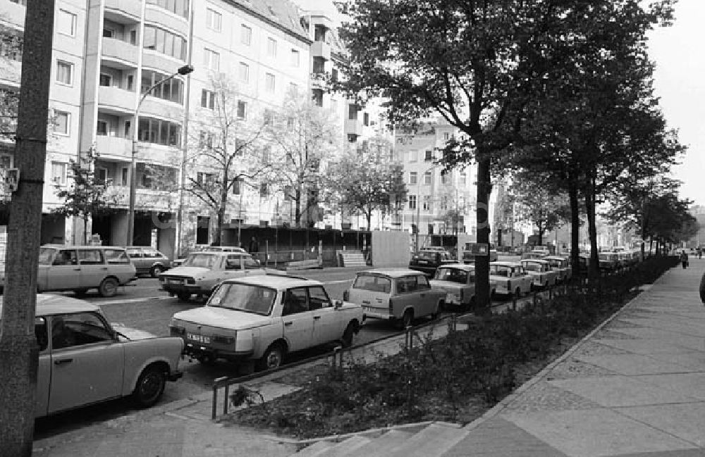 DDR-Bildarchiv: - Wilhelm-Pieck-Str. Umschlagnr.: 1078 Foto: Schönfeld