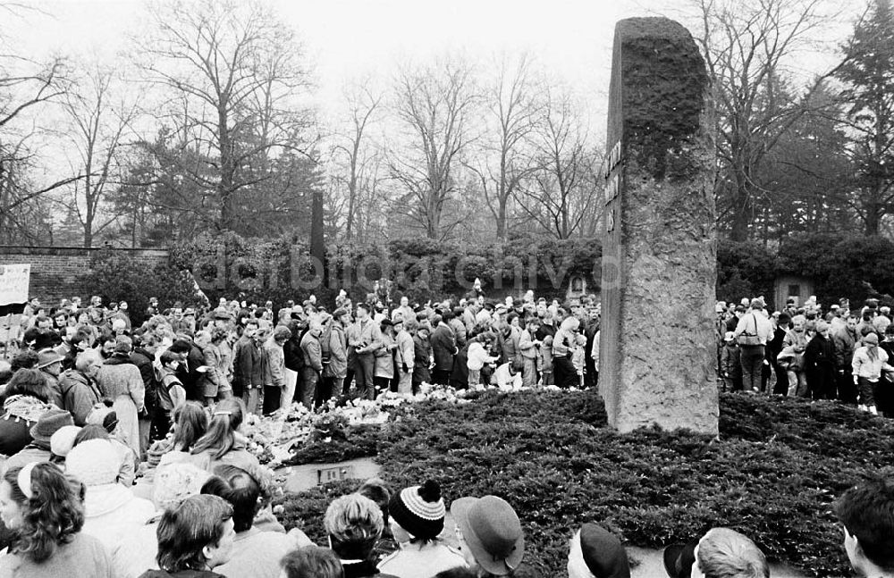 DDR-Fotoarchiv: Berlin - Winkler Umschlag Nr. :64