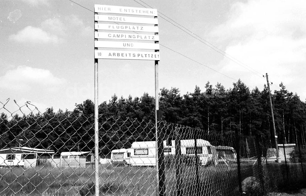 DDR-Fotoarchiv: Grünefeld / Brandenburg - Winkler Umschlag Nr.:953